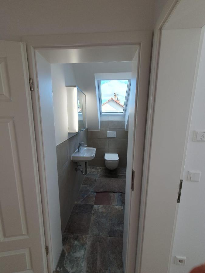 Exklusive Neubau Dachterrassenwohnung Mit Wohnungslift In Vierfamilienvilla Apartment München