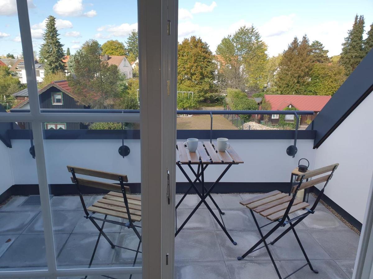 Exklusive Neubau Dachterrassenwohnung Mit Wohnungslift In Vierfamilienvilla *
